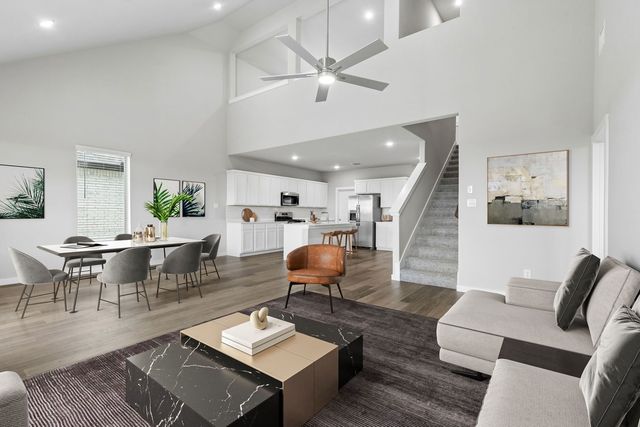 1876 Balfour Bend, Forney, TX 75126