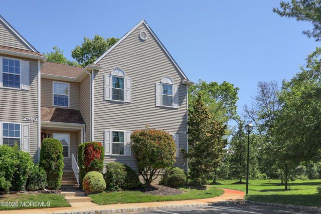 2811 Ice House Court, Freehold, NJ 07728