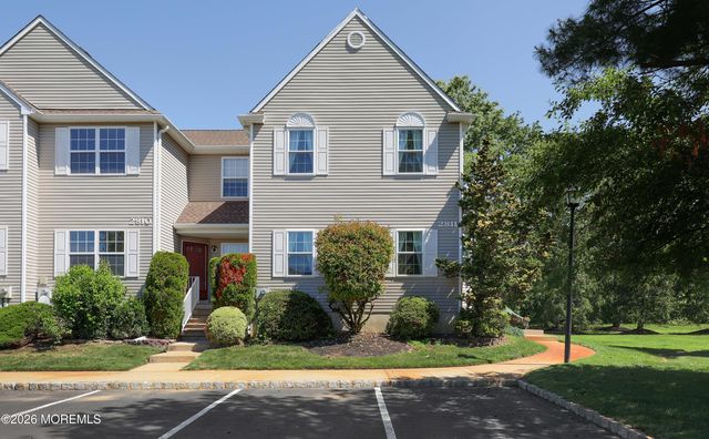 2811 Ice House Court, Freehold, NJ 07728