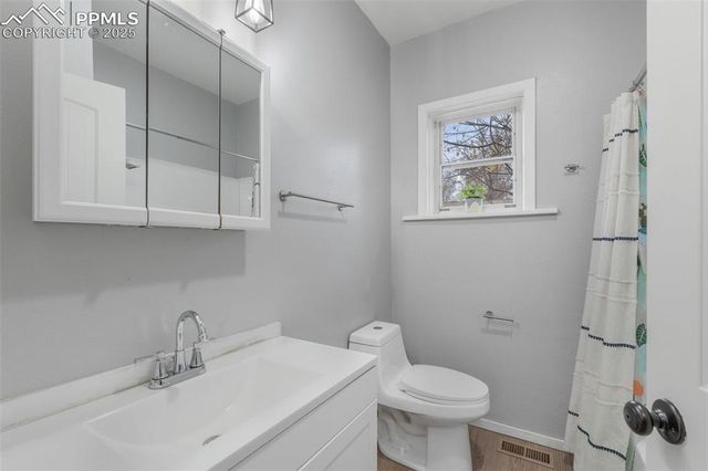 711 N Spruce Street, Colorado Springs, CO 80905