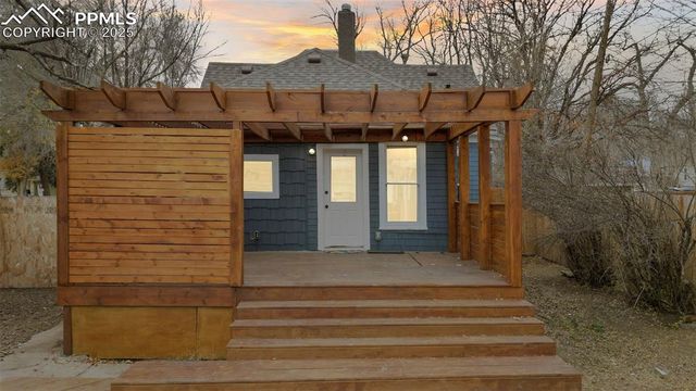 711 N Spruce Street, Colorado Springs, CO 80905