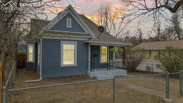 711 N Spruce Street, Colorado Springs, CO 80905