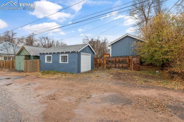 711 N Spruce Street, Colorado Springs, CO 80905