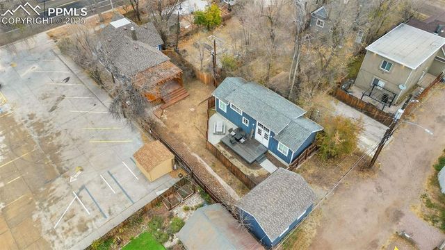 711 N Spruce Street, Colorado Springs, CO 80905