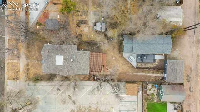 711 N Spruce Street, Colorado Springs, CO 80905