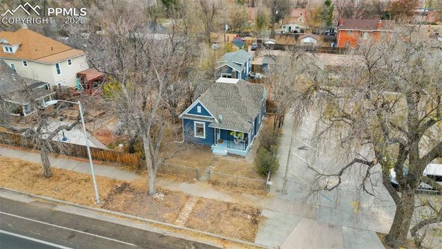 711 N Spruce Street, Colorado Springs, CO 80905