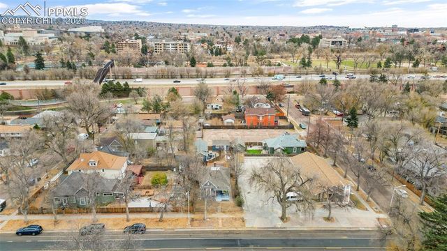 711 N Spruce Street, Colorado Springs, CO 80905