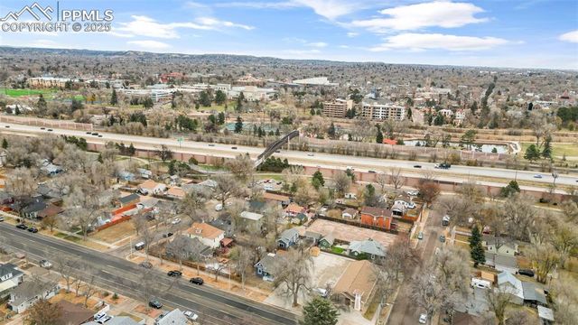 711 N Spruce Street, Colorado Springs, CO 80905