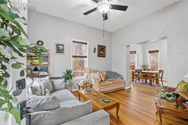 711 N Spruce Street, Colorado Springs, CO 80905