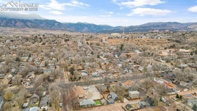 711 N Spruce Street, Colorado Springs, CO 80905