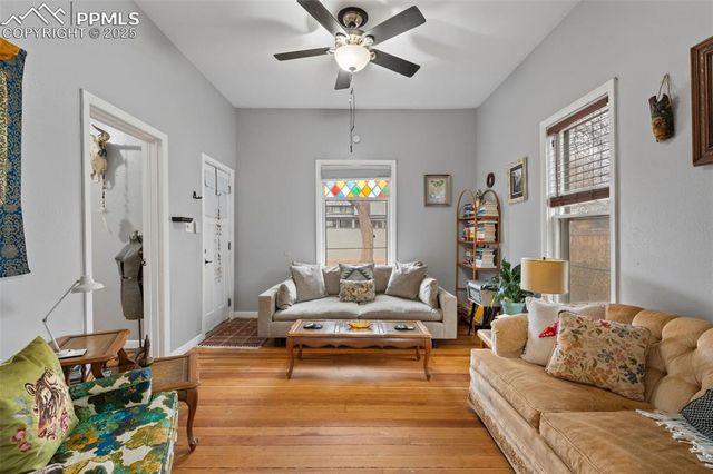 711 N Spruce Street, Colorado Springs, CO 80905