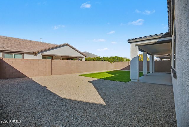 22876 E VIA DEL SOL --, Queen Creek, AZ 85142