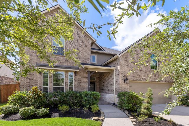 11210 Spoke Hollow Creek Lane, Cypress, TX 77433
