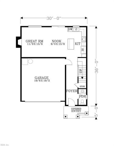 Lot 25 Peters Bridge RD, Courtland, VA 23837