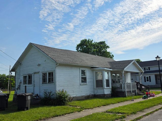1332 Harmar Street, Fort Wayne, IN 46803