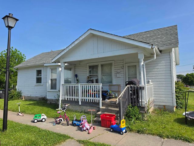 1332 Harmar Street, Fort Wayne, IN 46803
