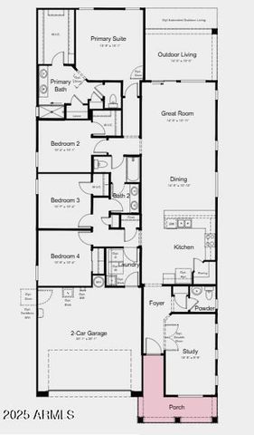 5320 N 176TH Lane, Litchfield Park, AZ 85340