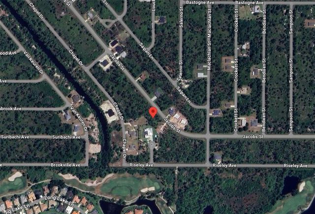 2521 & 2529 JACOBS STREET, Port Charlotte, FL 33953