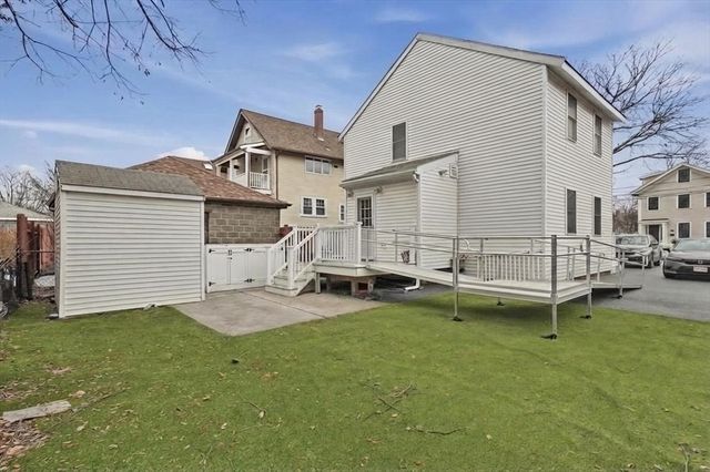 166 Franklin Street 1, Arlington, MA 02474