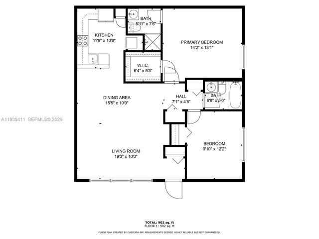 8480 SW 156th Pl 620, Miami, FL 33193