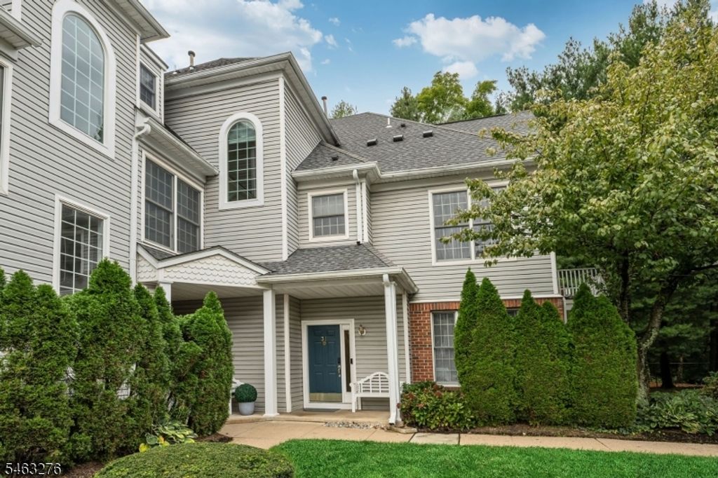 31 Twombly Ct, Morristown Town, NJ 07960 — exterior