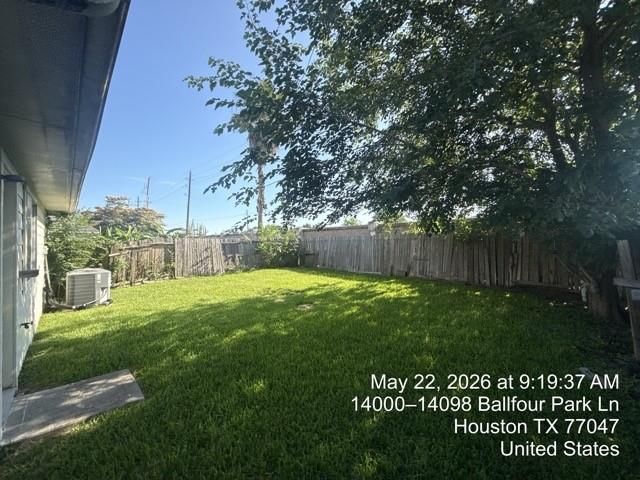 14107 Ballfour Park Lane, Houston, TX 77047