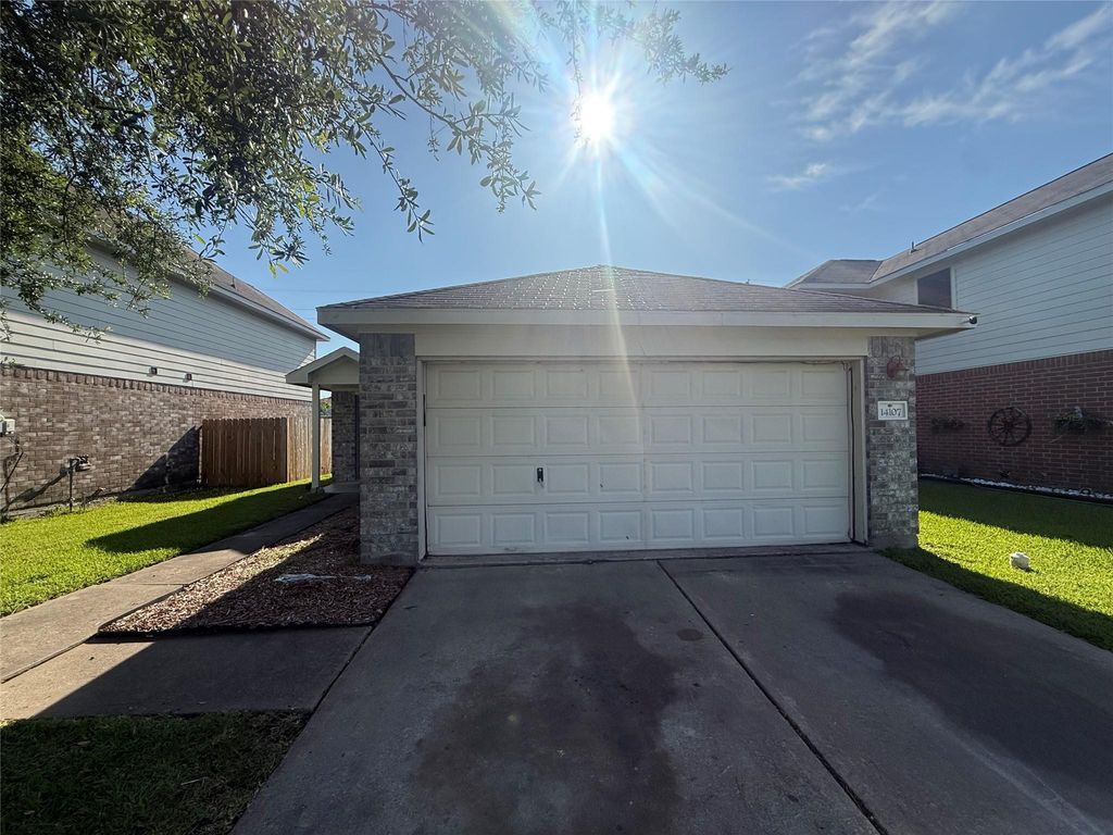 14107 Ballfour Park Lane, Houston, TX 77047