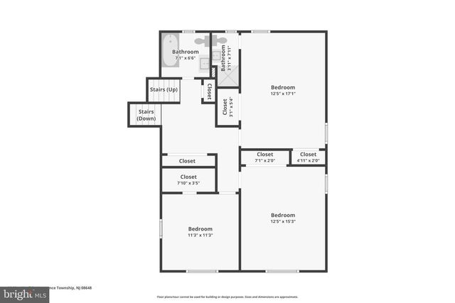 28 PINE KNOLL DR, Lawrence Twp, NJ 08648