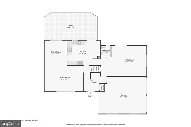 28 PINE KNOLL DR, Lawrence Twp, NJ 08648