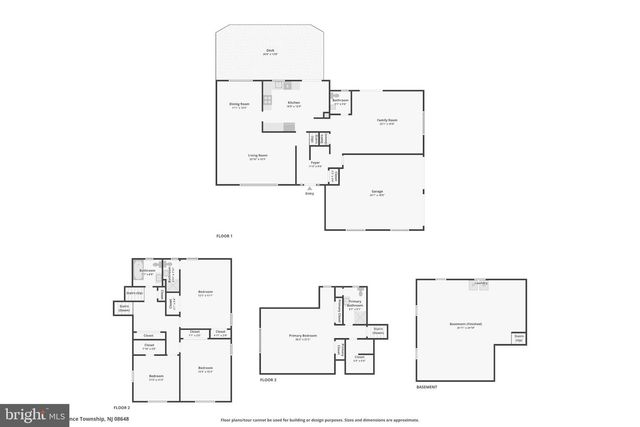 28 PINE KNOLL DR, Lawrence Twp, NJ 08648