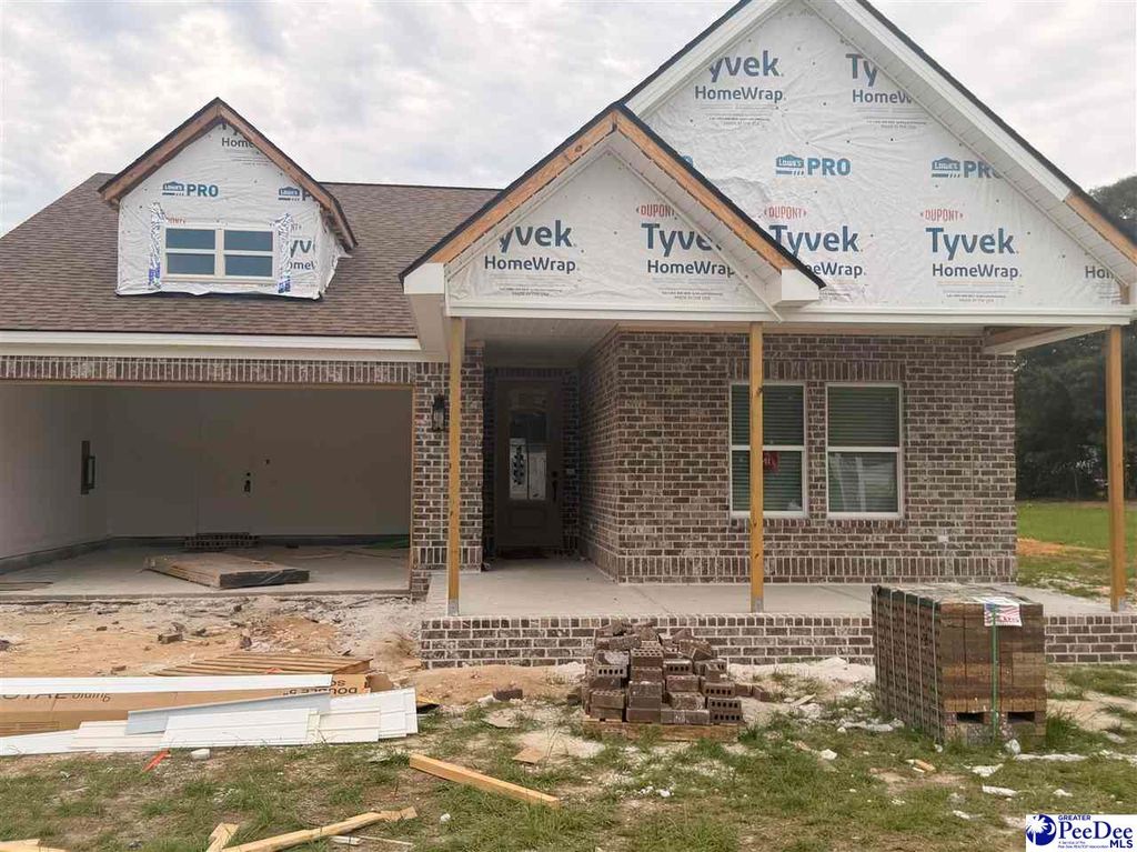 2329 W Billy Farrow Hwy, Hartsville, SC 29550