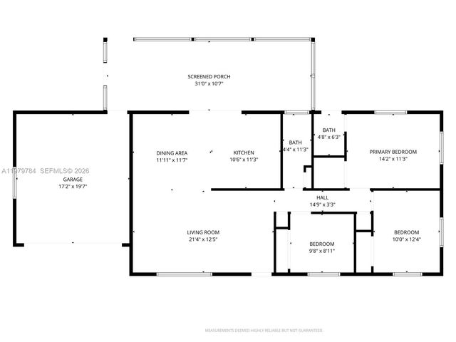8935 SW 186th Terrace, Cutler Bay, FL 33157