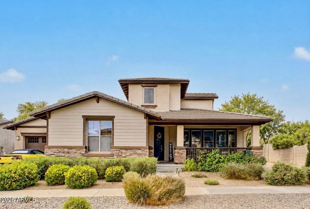 13672 N 151ST Lane, Surprise, AZ 85379 — exterior