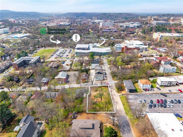 208 S Locust Avenue, Fayetteville, AR 72701