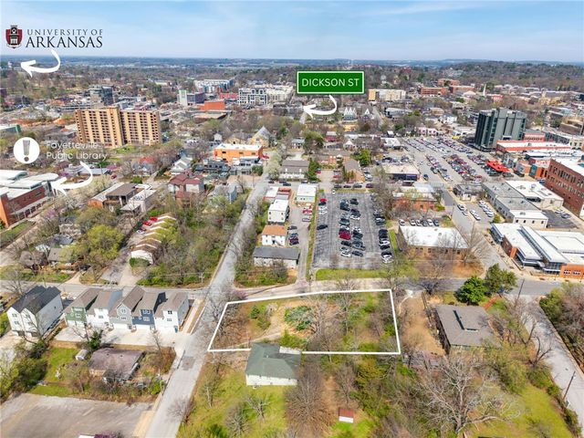 208 S Locust Avenue, Fayetteville, AR 72701