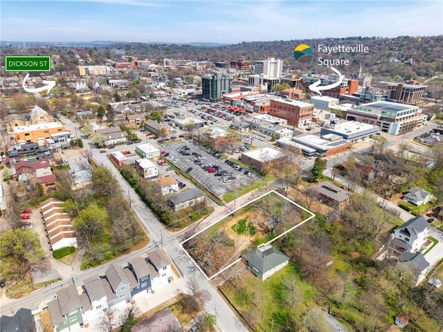 208 S Locust Avenue, Fayetteville, AR 72701