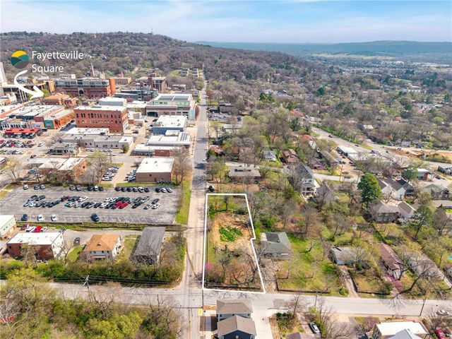 208 S Locust Avenue, Fayetteville, AR 72701