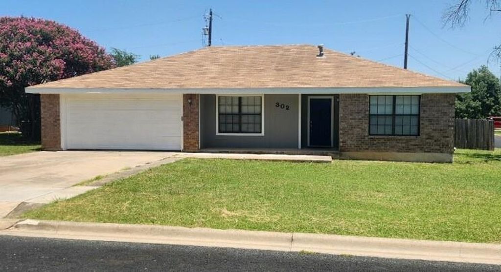 302 Burning Tree DR, Georgetown, TX 78628