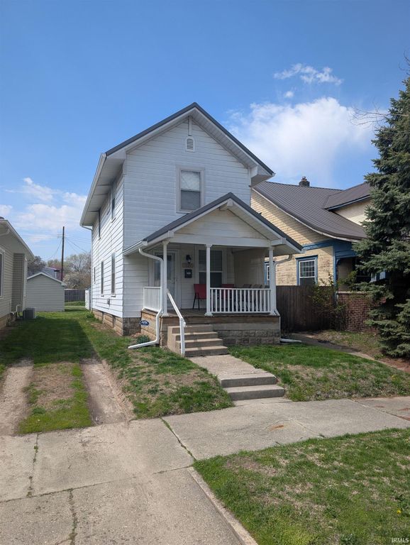 1127 S Buckeye Street, Kokomo, IN 46902