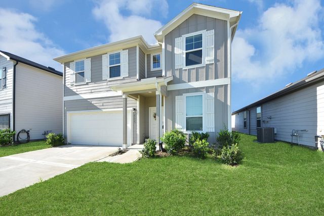 23523 Hay Rake Court, Hockley, TX 77447