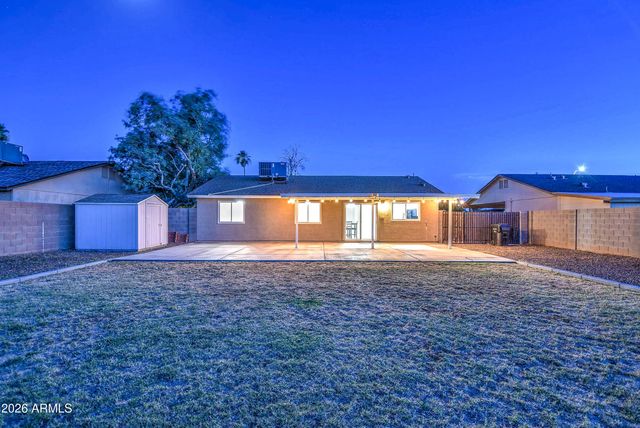2030 W WESTERN Drive, Chandler, AZ 85224