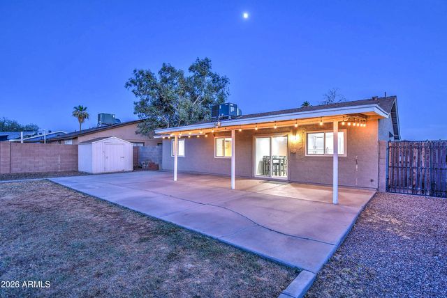 2030 W WESTERN Drive, Chandler, AZ 85224