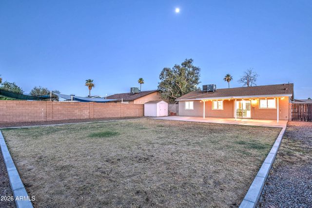 2030 W WESTERN Drive, Chandler, AZ 85224