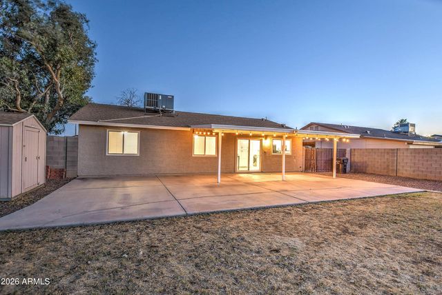 2030 W WESTERN Drive, Chandler, AZ 85224