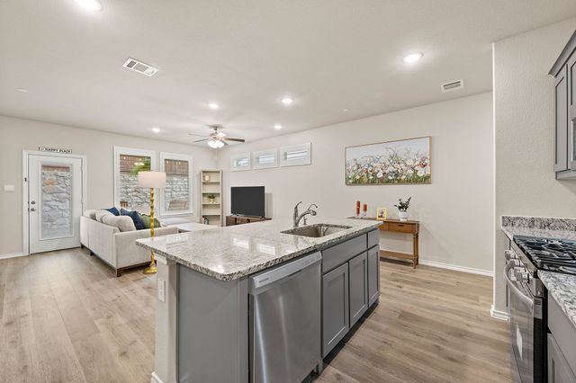 3210 Hampton Drive, Fort Worth, TX 76118