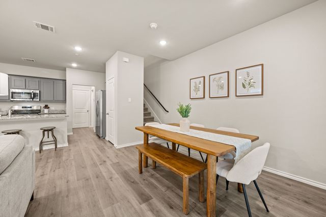 3210 Hampton Drive, Fort Worth, TX 76118