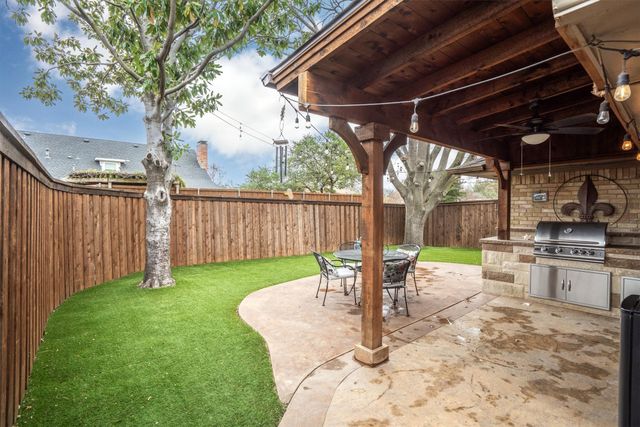 1813 Lake Side Lane, Plano, TX 75023