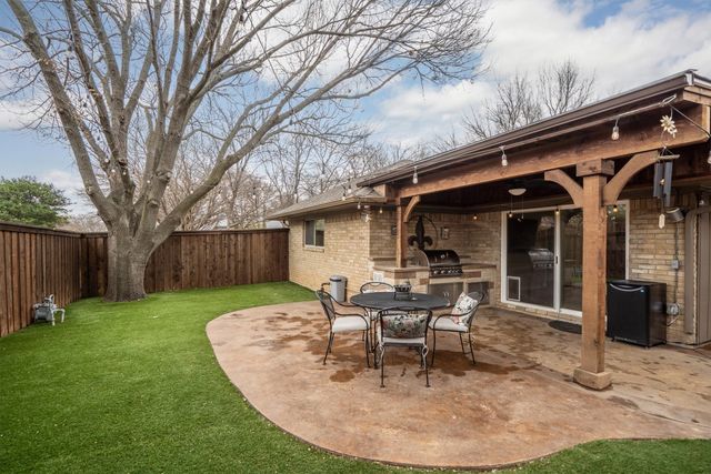 1813 Lake Side Lane, Plano, TX 75023