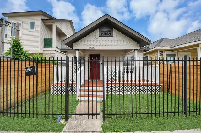 4415 Hershe Street, Houston, TX 77020