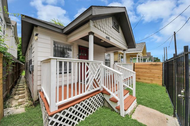 4415 Hershe Street, Houston, TX 77020
